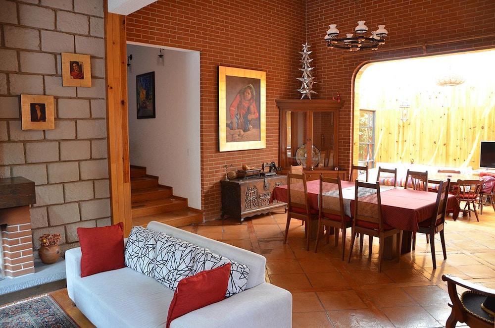La Casita De Coyoacan メキシコシティ エクステリア 写真