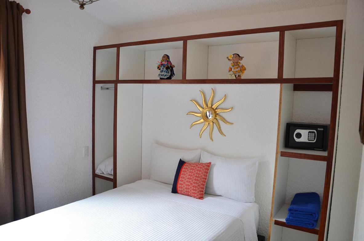 La Casita De Coyoacan メキシコシティ エクステリア 写真