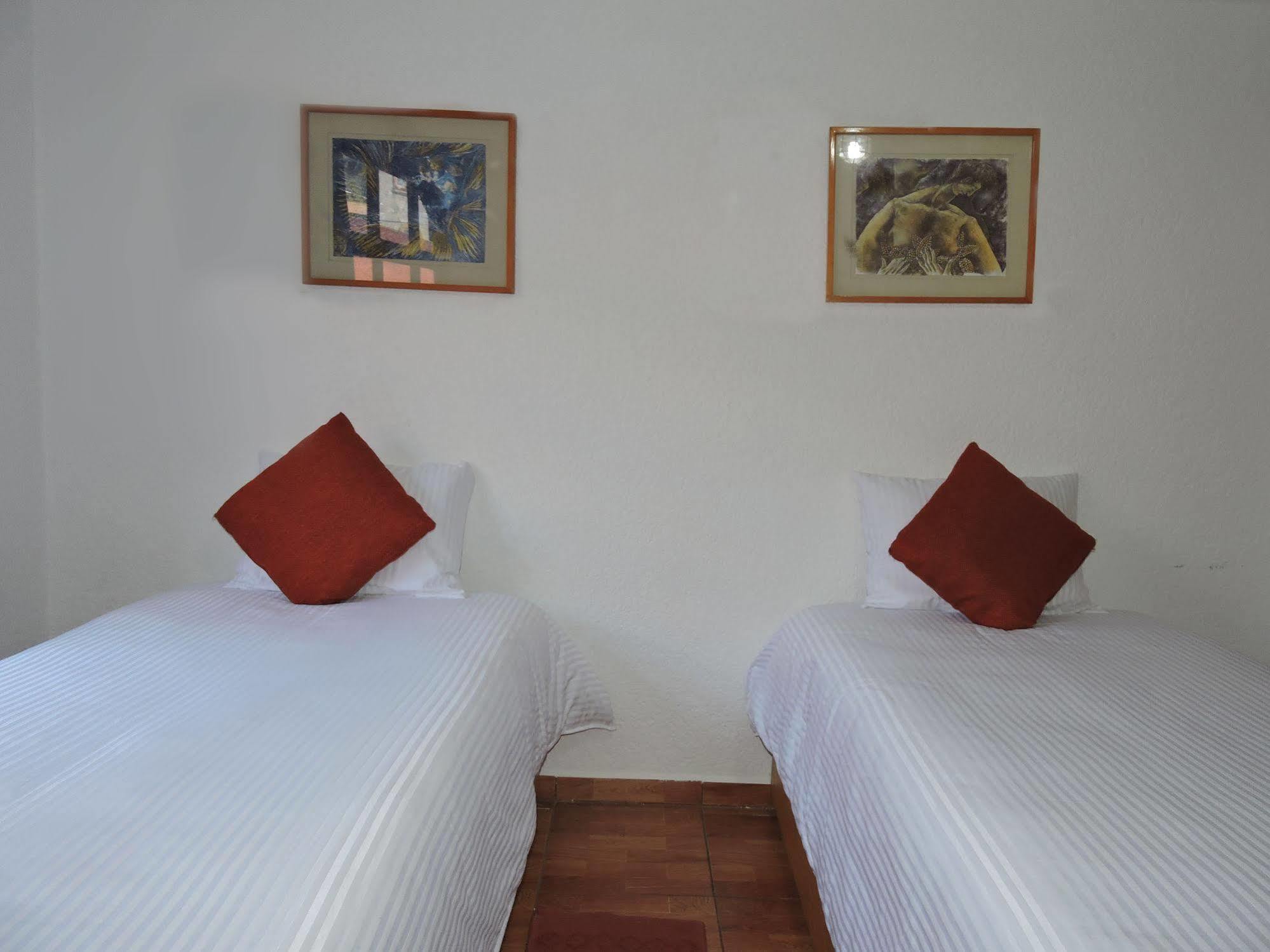 La Casita De Coyoacan メキシコシティ エクステリア 写真